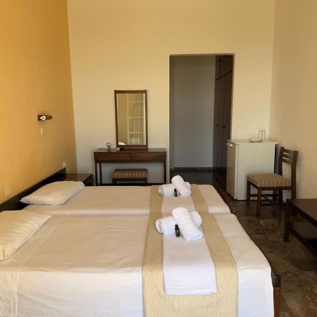 Nikoli Apartments Benitses  Bagian luar foto