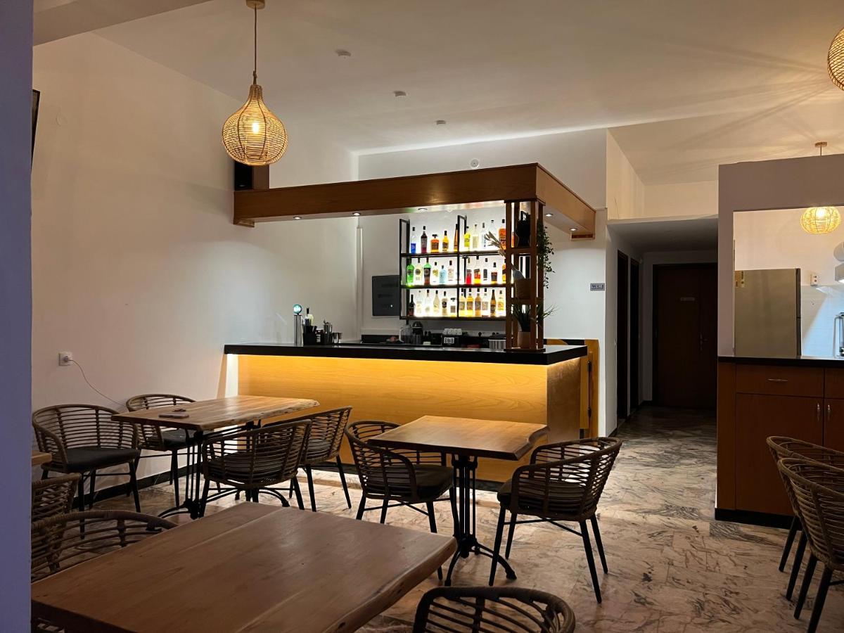 Nikoli Apartments Benitses  Bagian luar foto