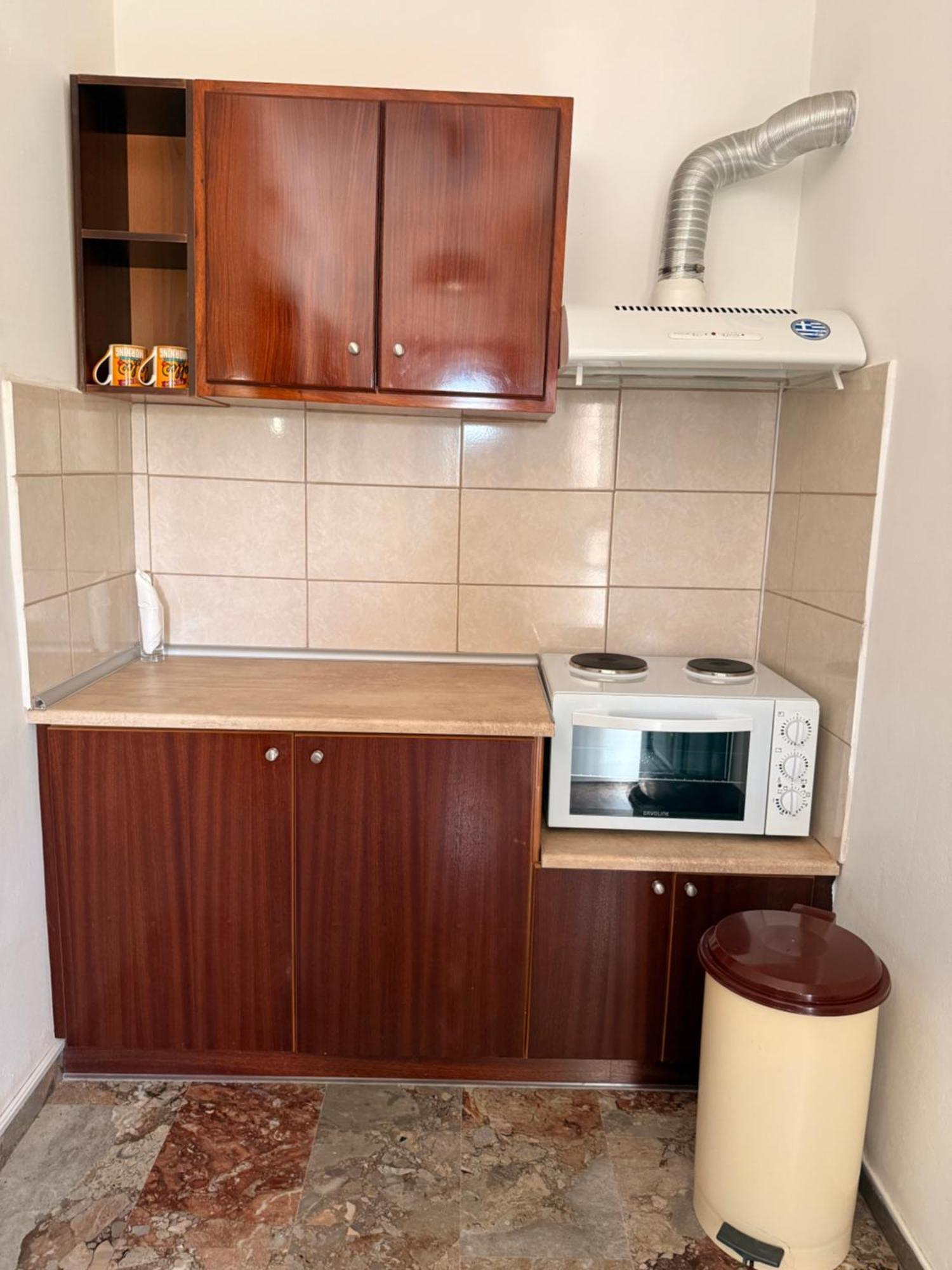Nikoli Apartments Benitses  Ruang foto