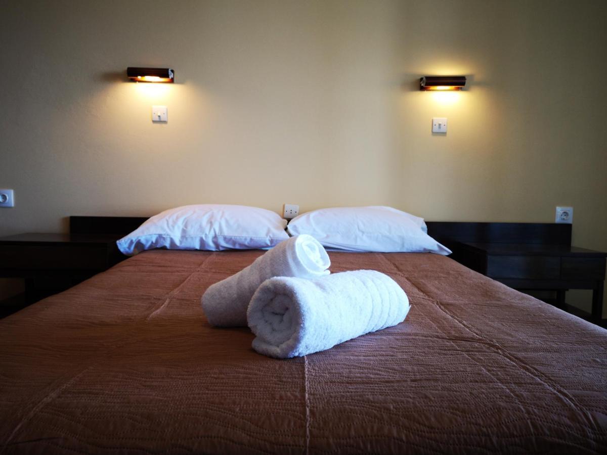 Nikoli Apartments Benitses  Bagian luar foto