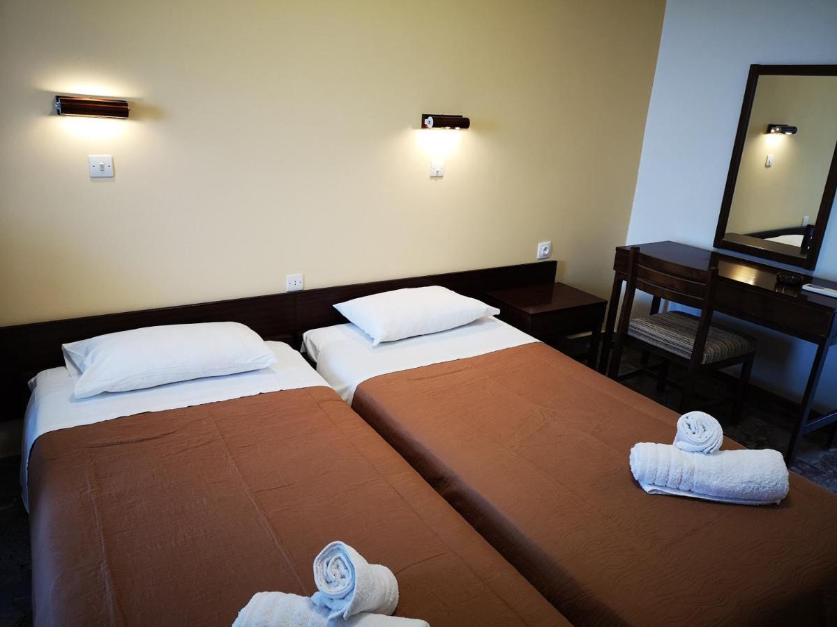 Nikoli Apartments Benitses  Bagian luar foto